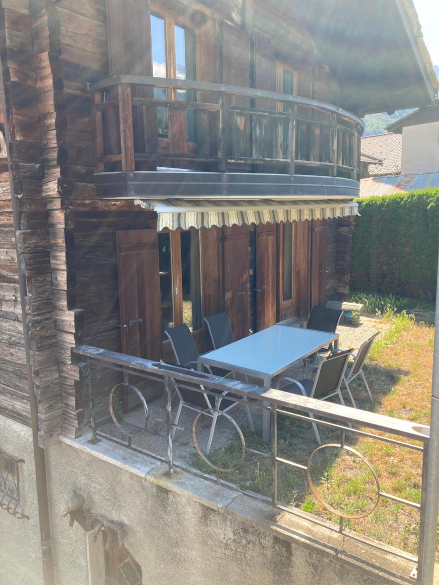 Chalet, Bagnes, Suisse Chalet Le Châble