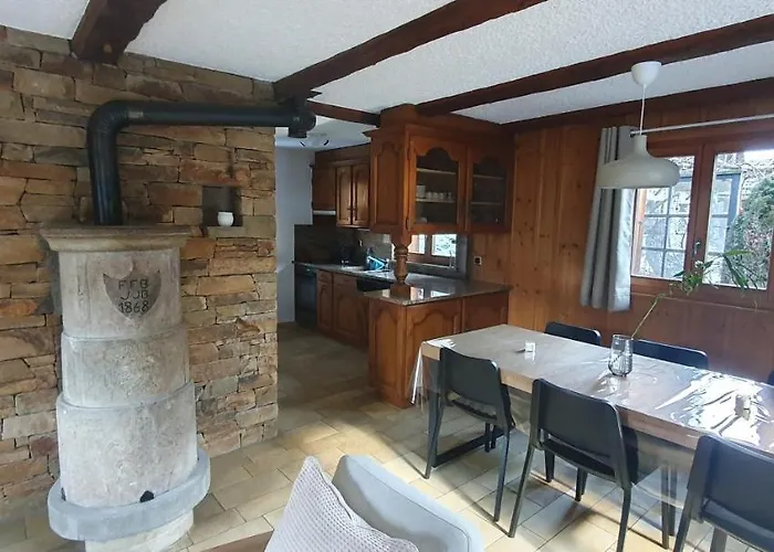 Chalet, Bagnes, Suisse